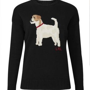 Ralph Lauren sought after sweater. Sold out and rare perfect condition.